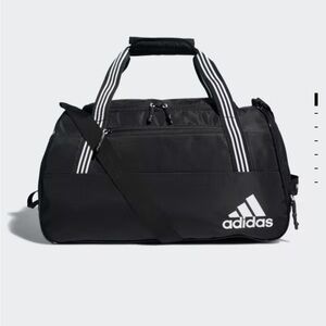 adidas Squad Duffel Bag